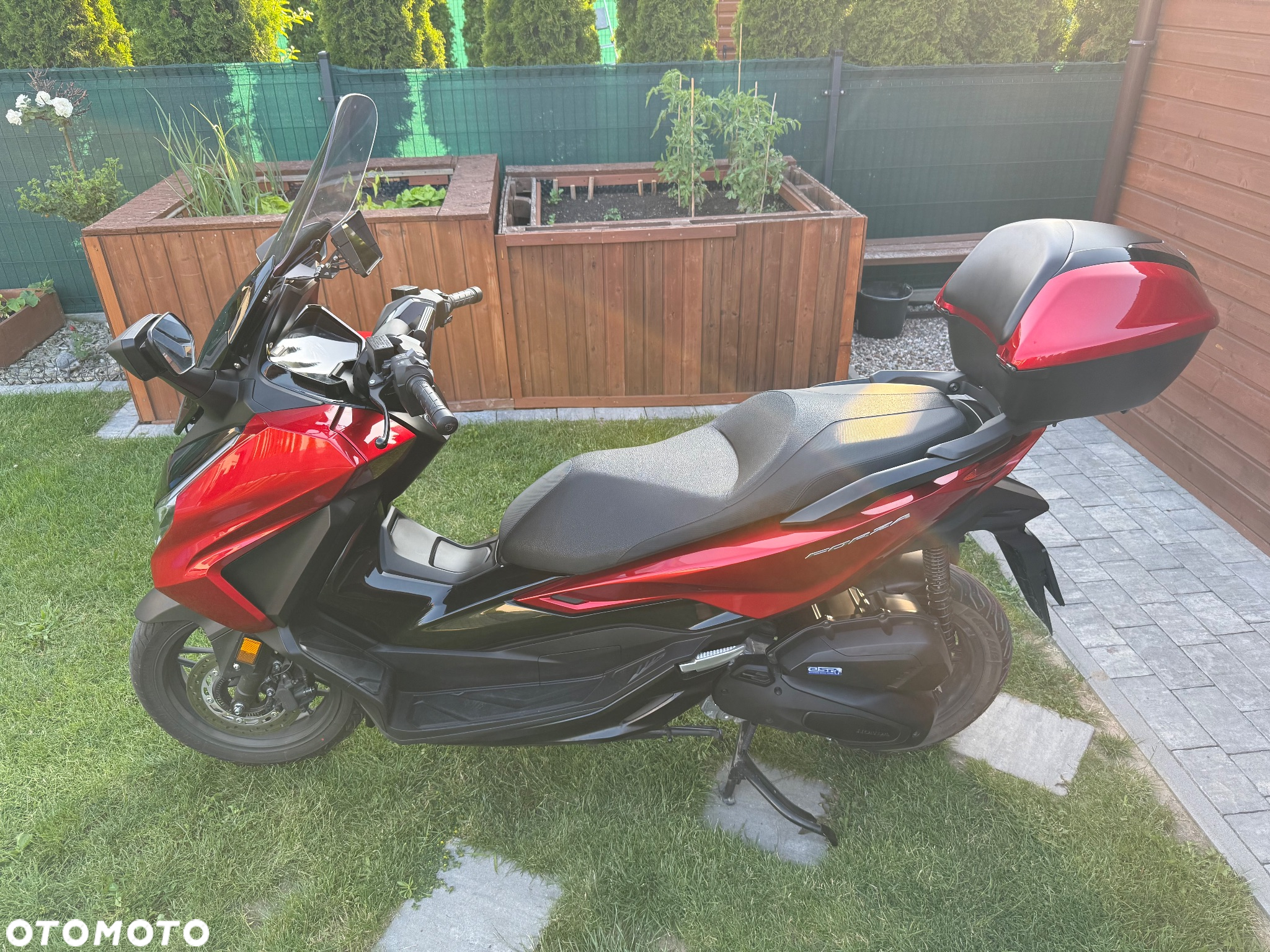 Honda NSS - 4