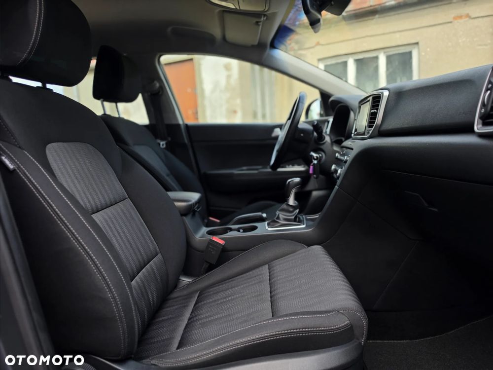 Kia Sportage - 23