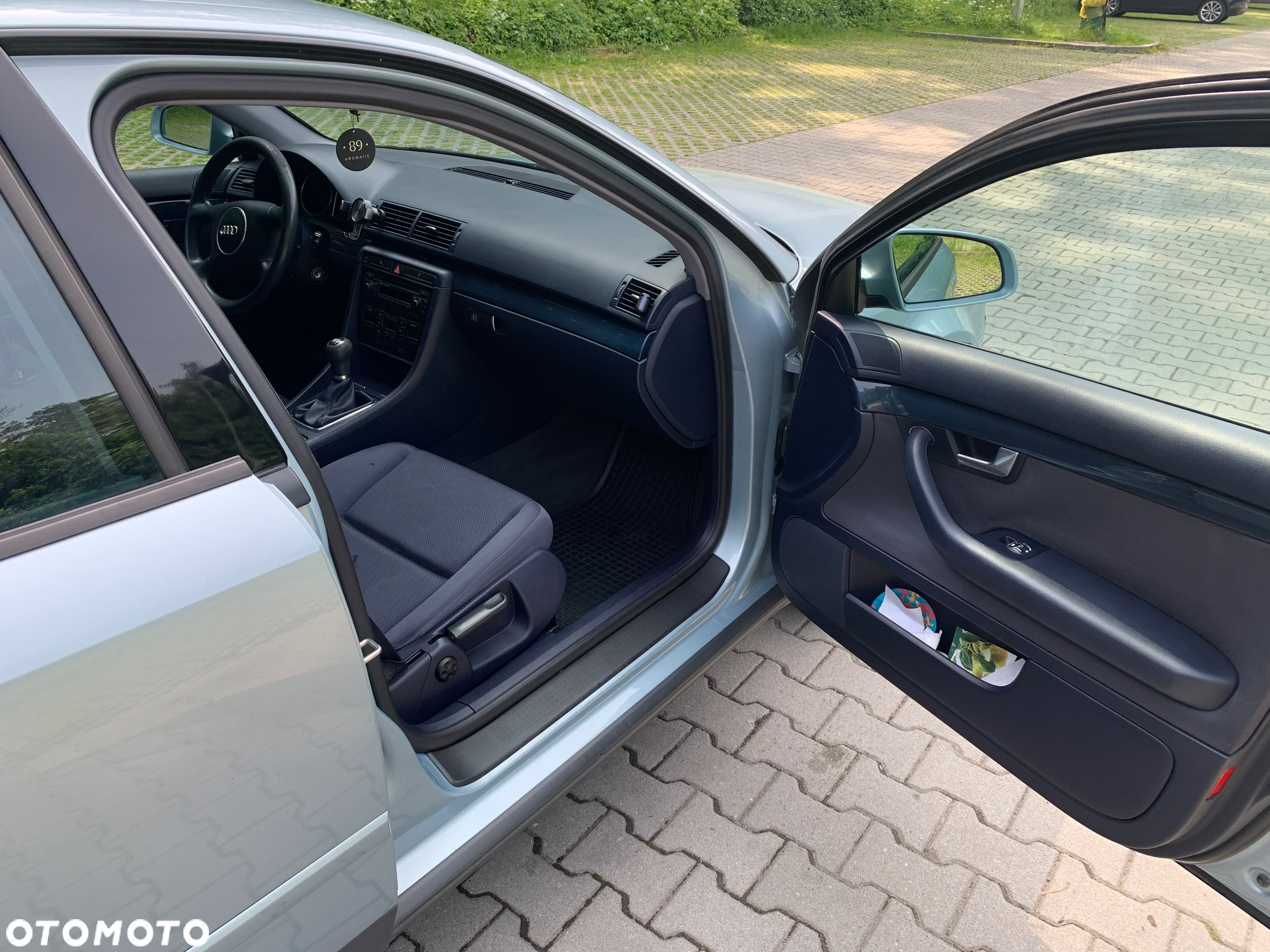Audi A4 2.0 - 13
