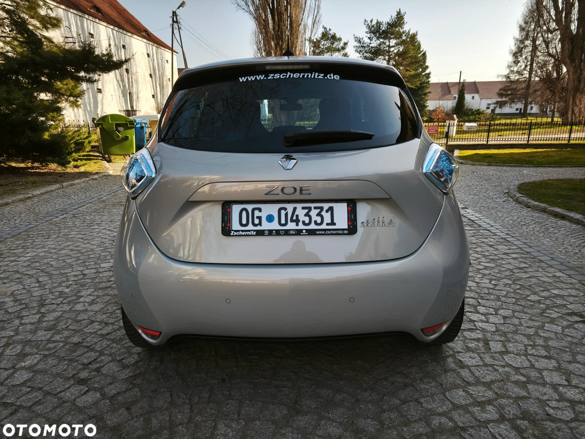 Renault Zoe Intense - 5