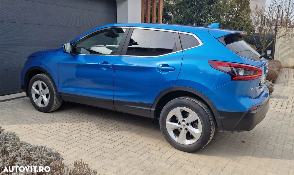 Nissan Qashqai 1.5 DCI Start/Stop Acenta - 17