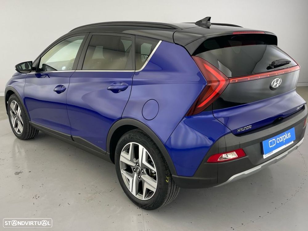 Hyundai Bayon 1.0 T-GDI Premium - 25