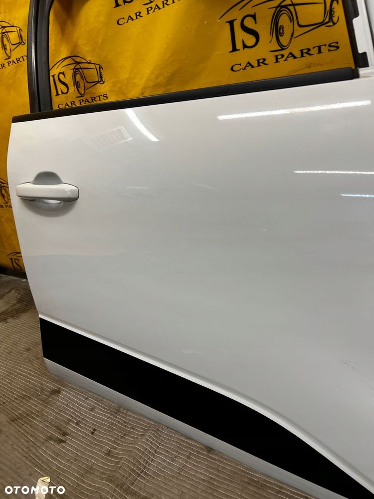 DRZWI PRAWA STRONA PRAWY PRZÓD DACIA SANDERO III STEPWAY 2023R 369 - 5