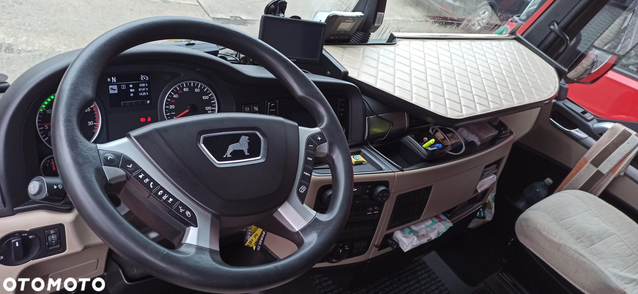 MAN TGX - 6