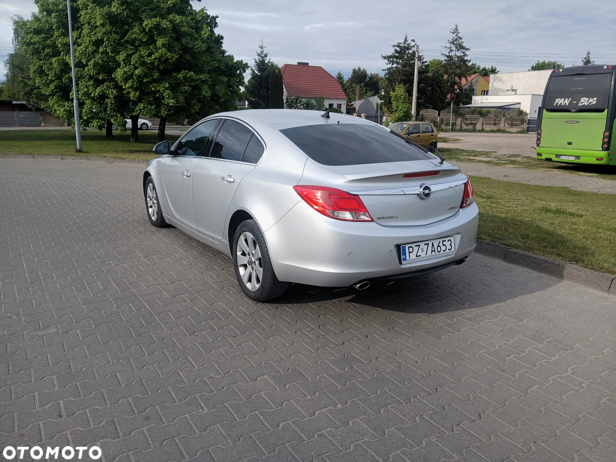 Opel Insignia 1.6 Turbo Sport - 3