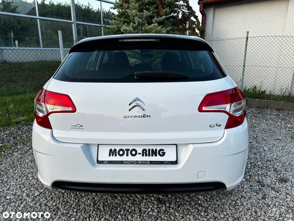 Citroën C4 VTi 95 Attraction - 5