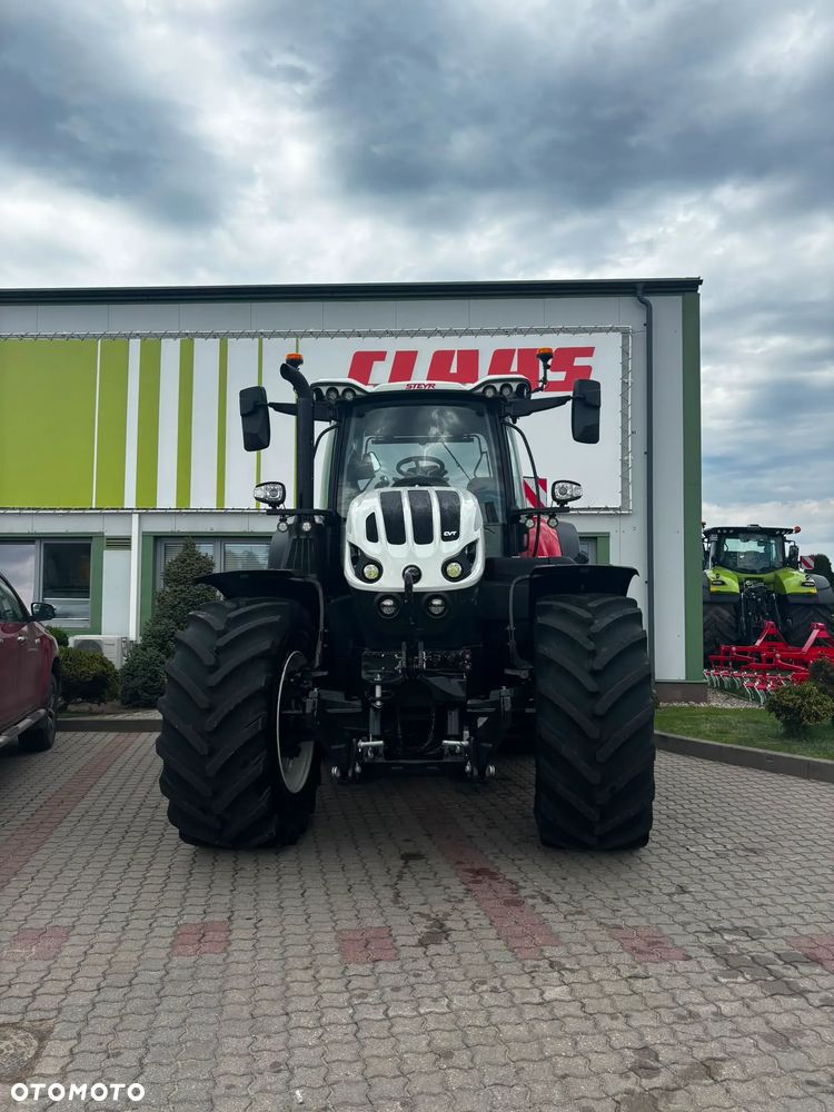 Steyr 6260 Absolut CVT - 22