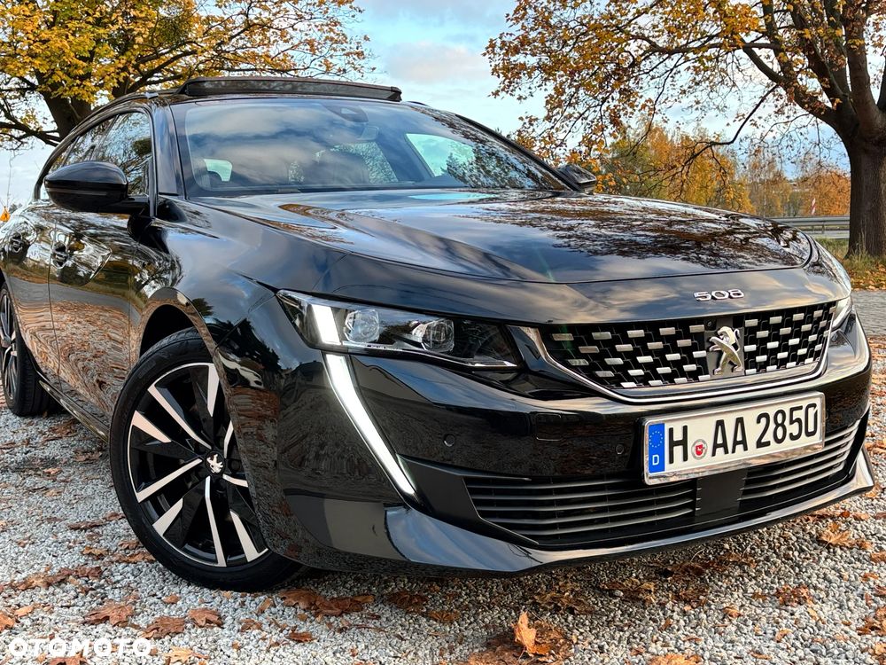 Peugeot 508 PureTech 225 EAT8 GT - 22
