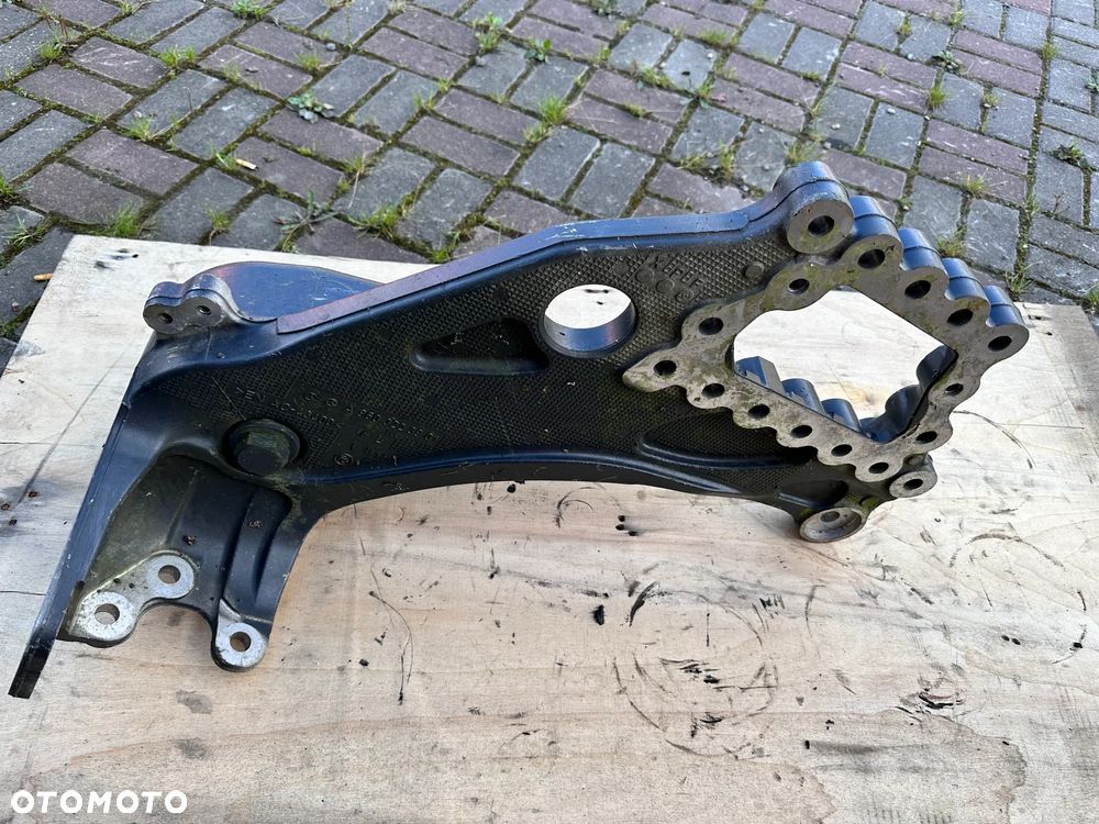 Mocowanie resora Mercedes Actros MP4 A9603224001 A9603223901 - 7