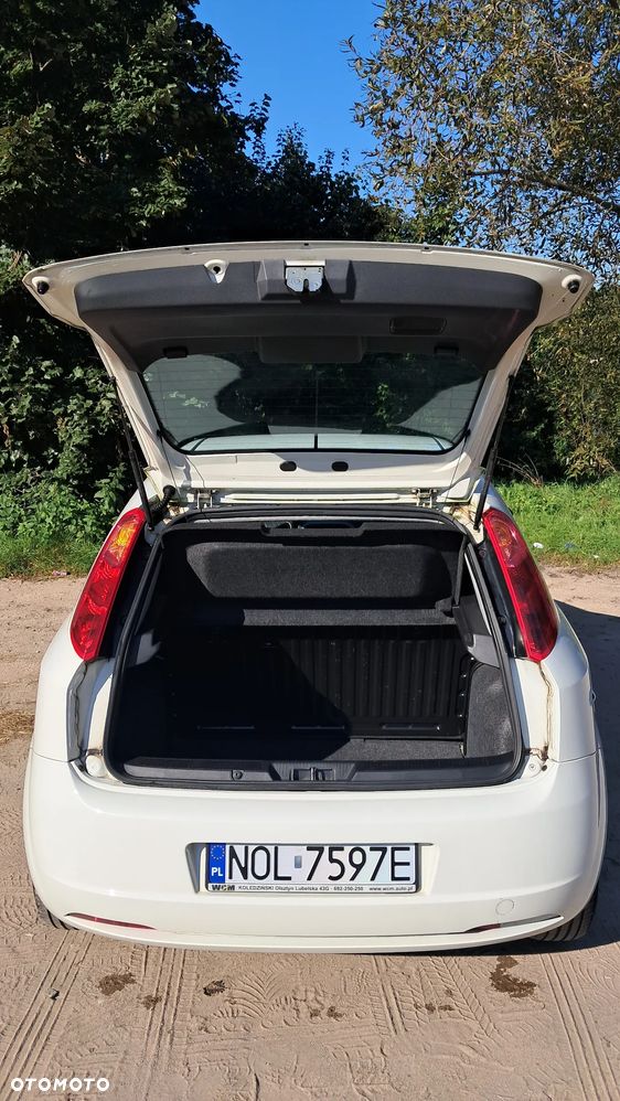 Fiat Punto - 7