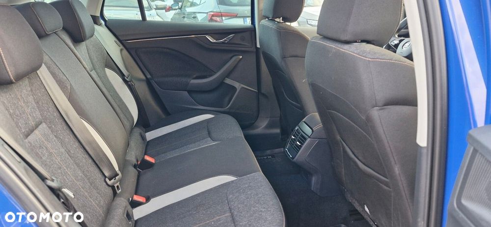 Skoda Kamiq 1.5 TSI Style DSG - 26