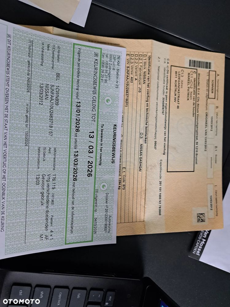 Nissan Qashqai 1.6 Acenta - 18