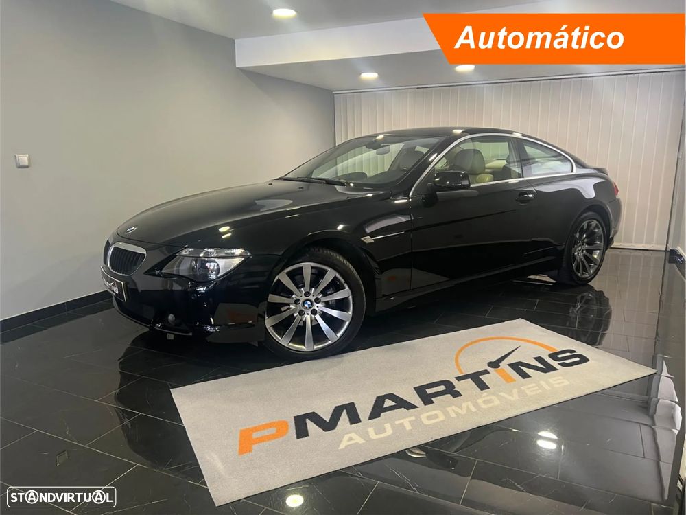 BMW 630 - 1