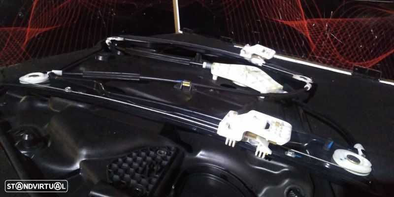 Estrutura Do Elevador Frente Esquerdo Dodge Journey - 4