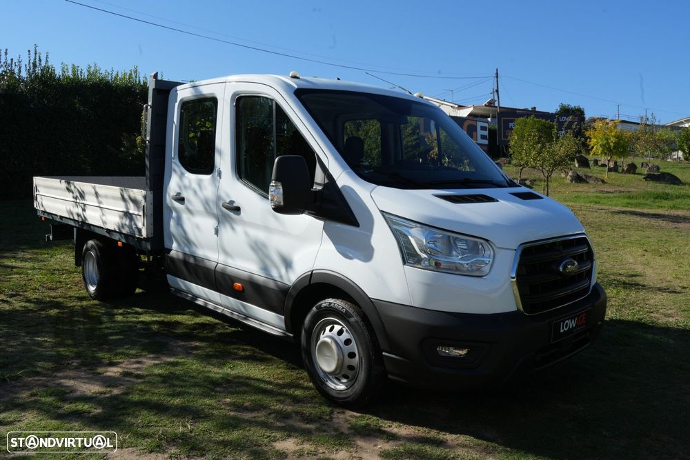Ford Transit 350 L4 2.0 EcoBlue CD Trend - 2