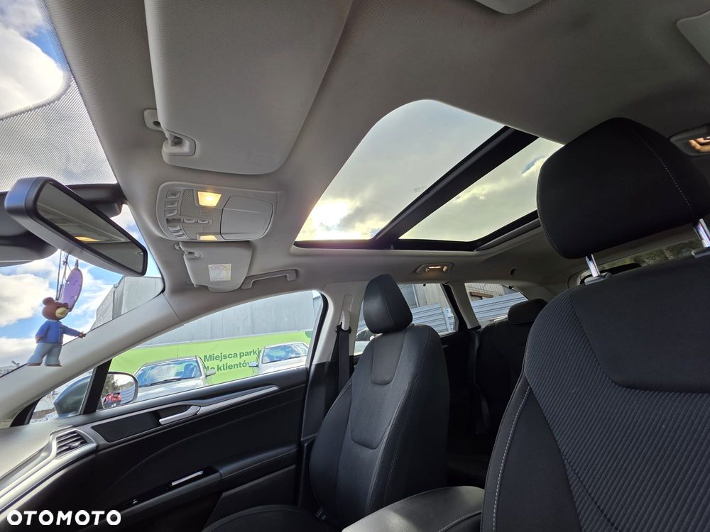 Ford Mondeo 1.5 TDCi Start-Stopp Titanium - 13