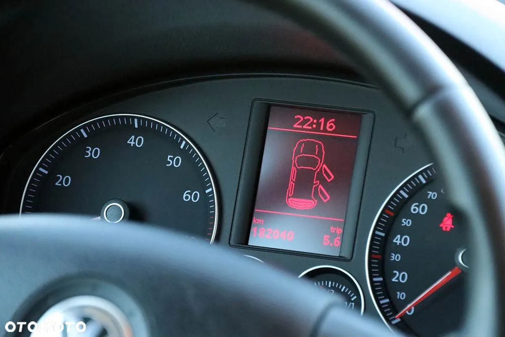 Volkswagen Golf Variant 1.4 TSI Comfortline - 31