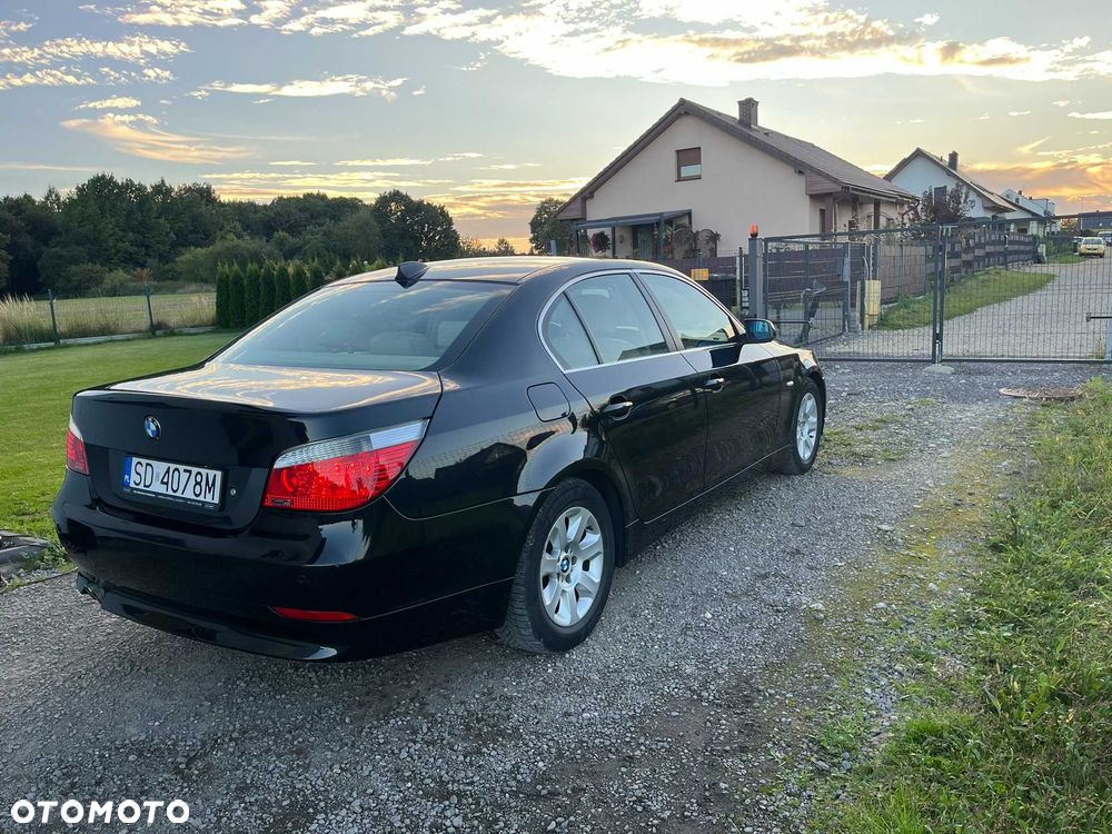 BMW Seria 5 2006 photo 5