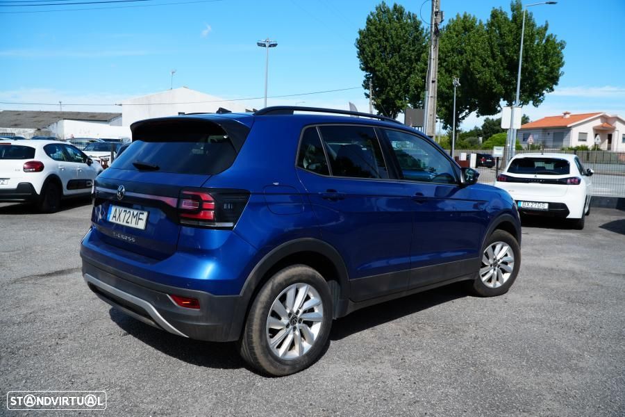 VW T-Cross 1.0 TSI Life - 5
