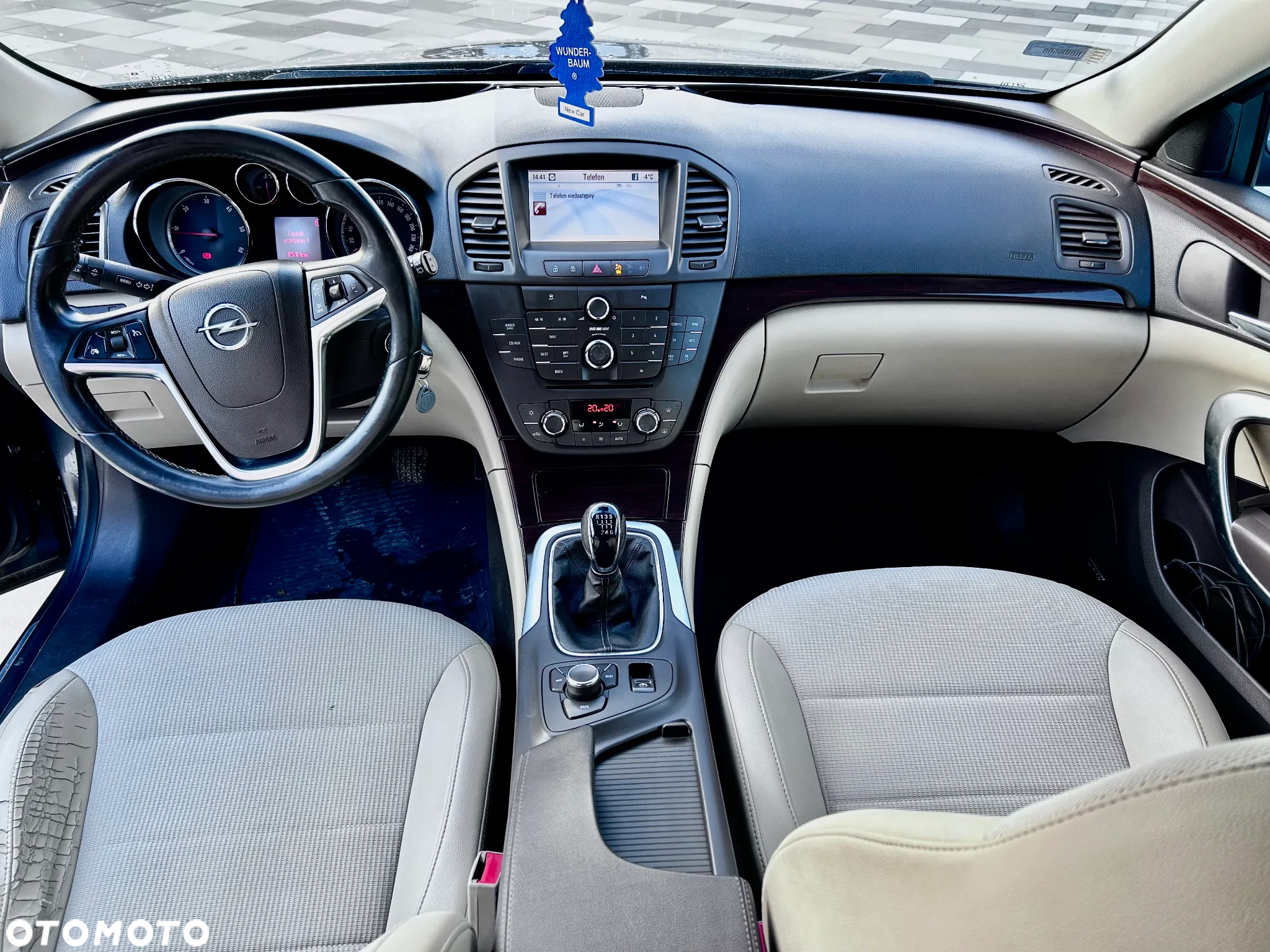 Opel Insignia 2.0 CDTI Edition - 7