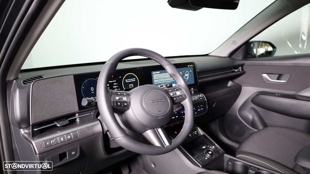 Hyundai Kauai 1.6 GDi HEV Vanguard - 11