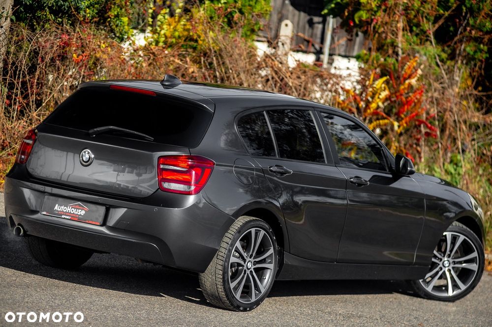 BMW Seria 1 118i Sport Line - 13