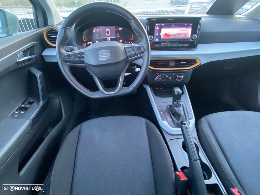 SEAT Arona 1.0 TSI Style DSG - 8