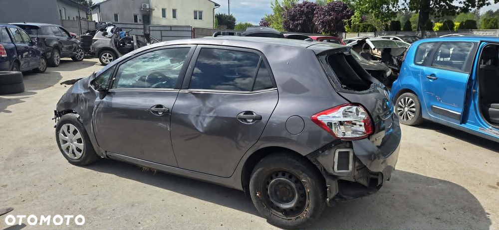 TOYOTA AURIS lift deska poduszki airbag komplet oryginał - 7