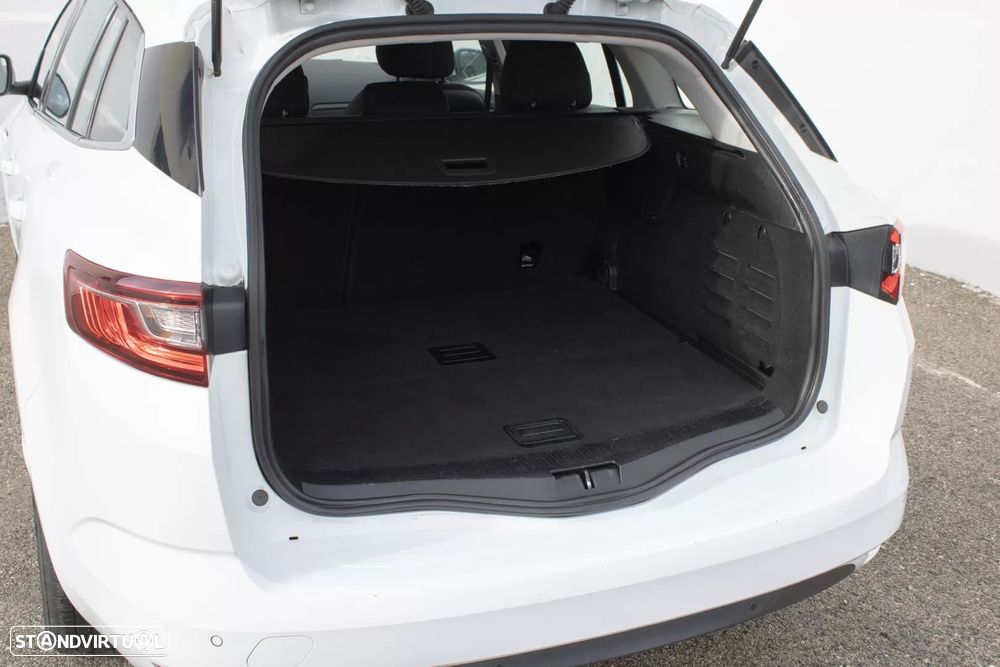 Renault Mégane Sport Tourer 1.5 Blue dCi Zen - 10