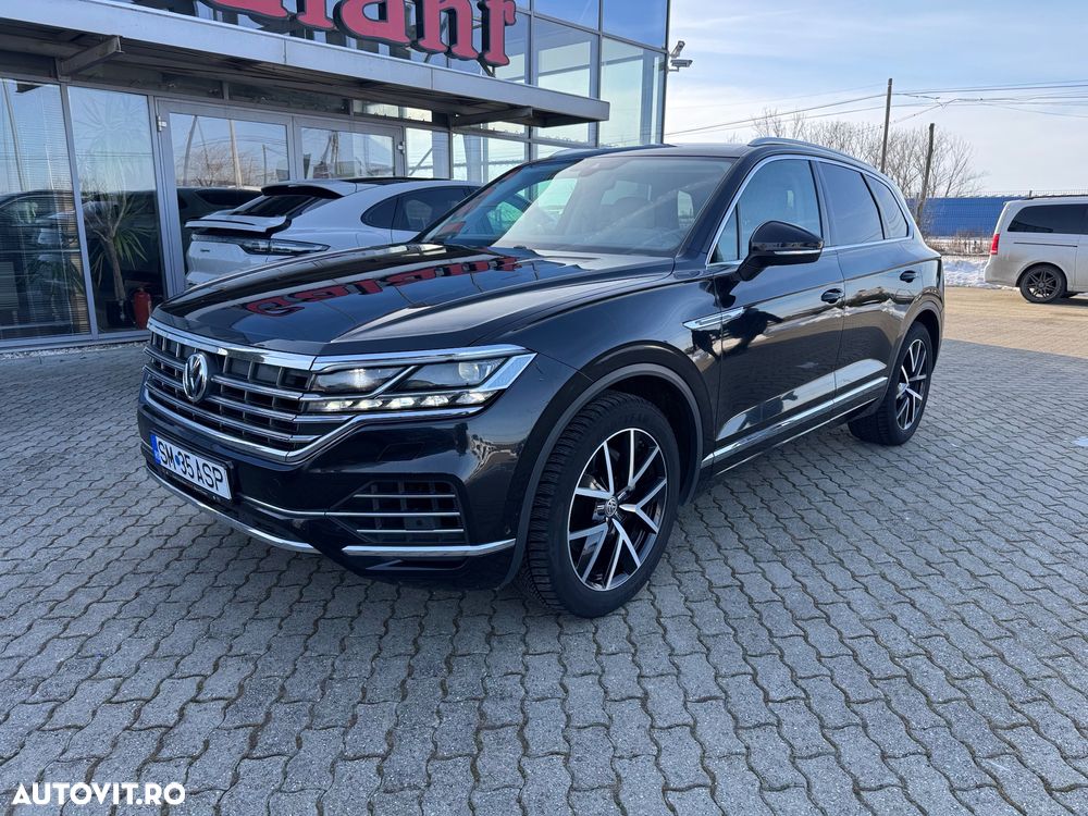 Volkswagen Touareg 3.0 V6 TDI 4Motion DPF Automatik Atmosphere - 1