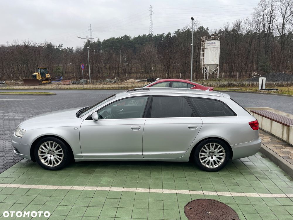 Audi A6 Avant 3.0 TDI DPF quattro tiptronic - 16