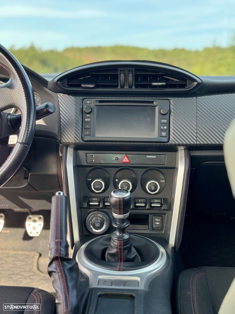 Toyota GT86 Standard - 10