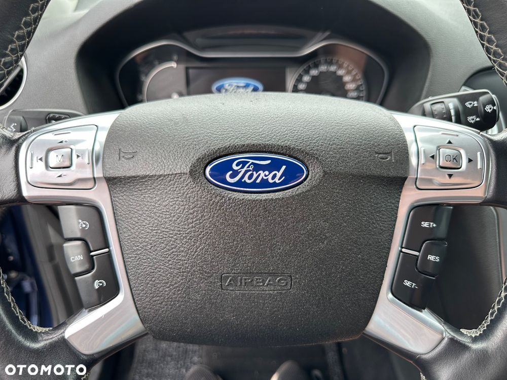 Ford Mondeo 2.0 TDCi Titanium X - 33