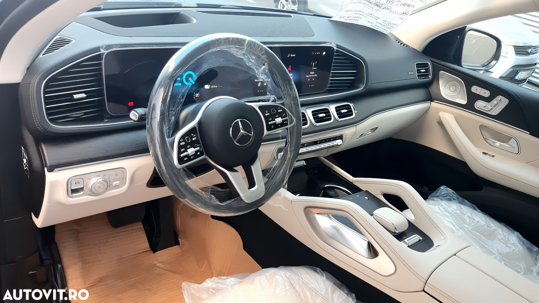 Mercedes-Benz GLE Coupe 350.e 4MATIC - 4