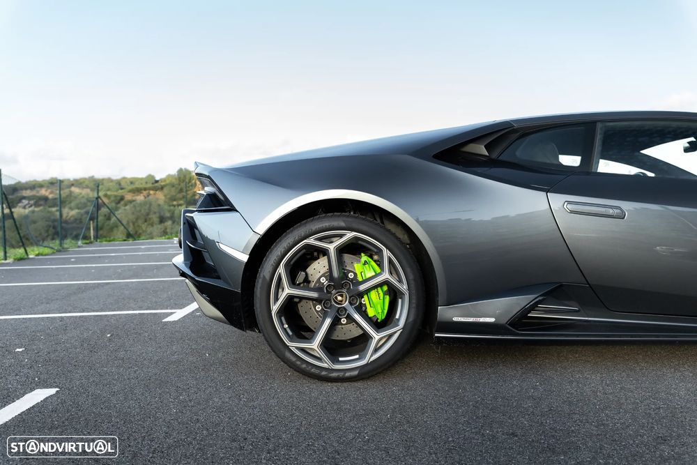 Lamborghini Huracán EVO - 17