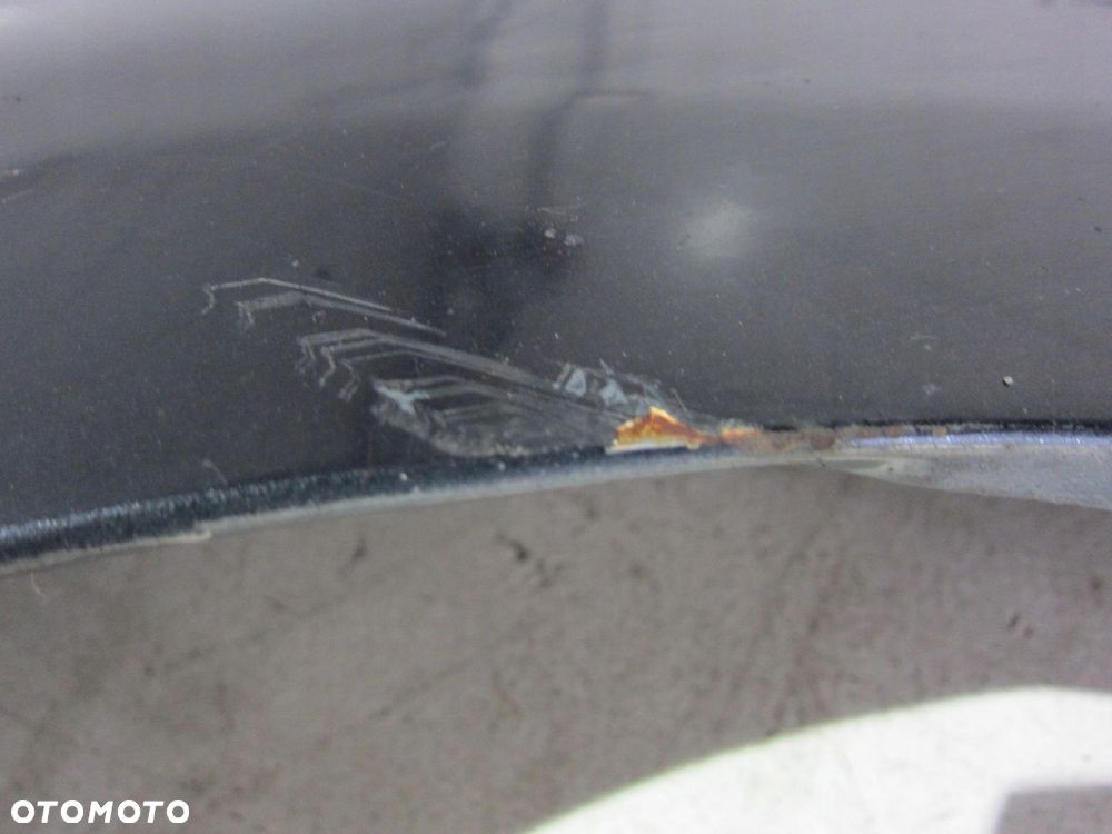 BMW E87 N47 BŁOTNIK LEWY PRZÓD 475 BLACK SAPPHIRE - 2