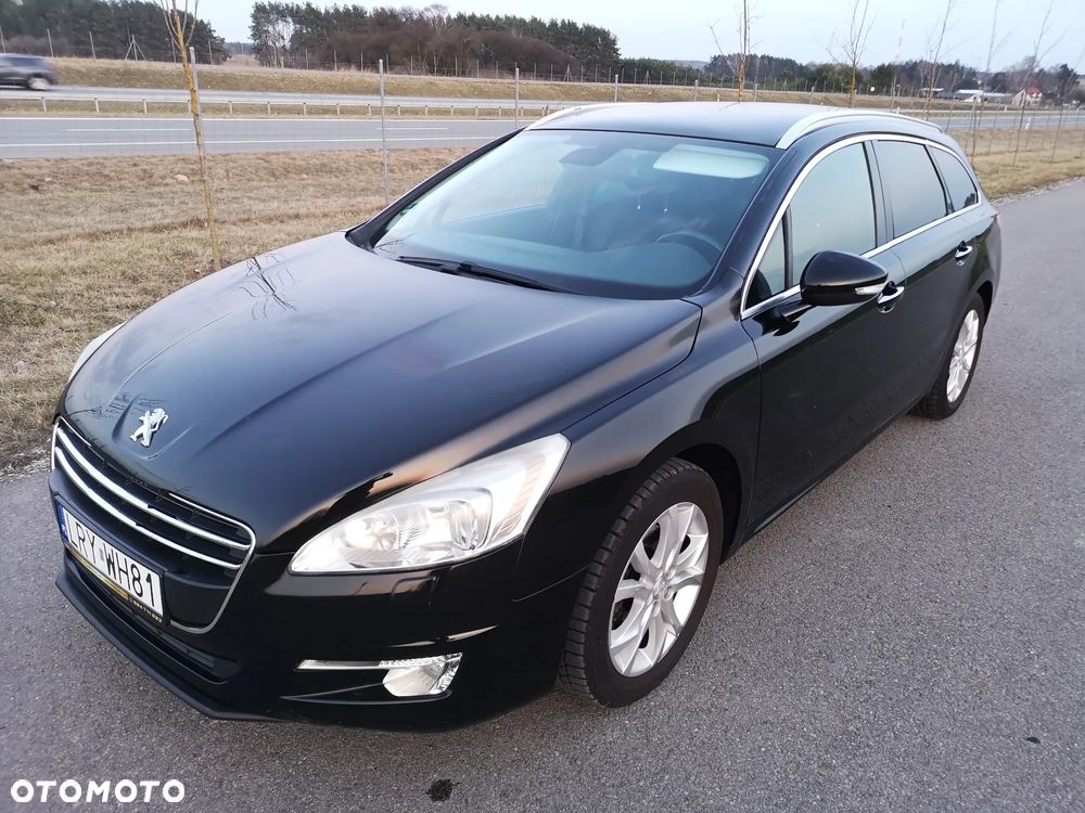 Peugeot 508 155 THP Automatik Active - 18