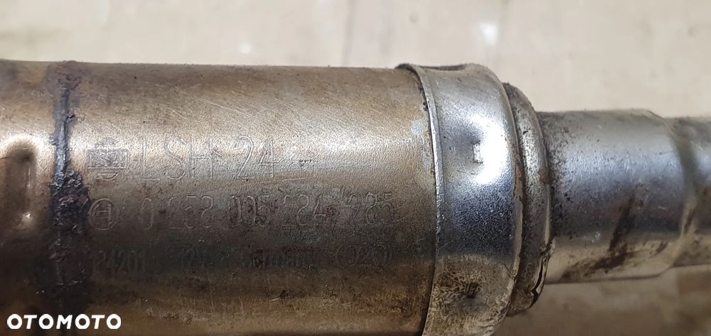 Sonda lambda czujnik Nissan Almera Tino 1.8 0258005284 0258005284 - 6