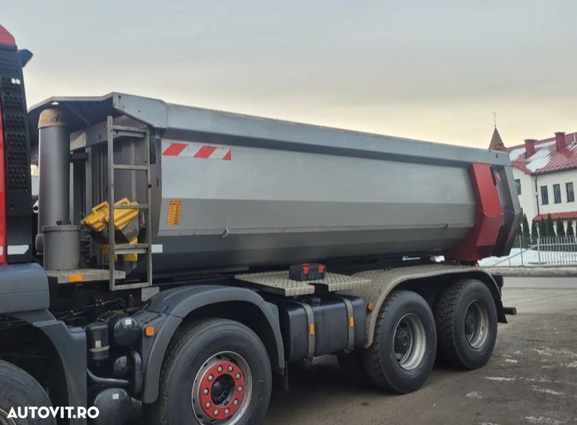 MAN TGS 35.420 Autobasculanta - 6
