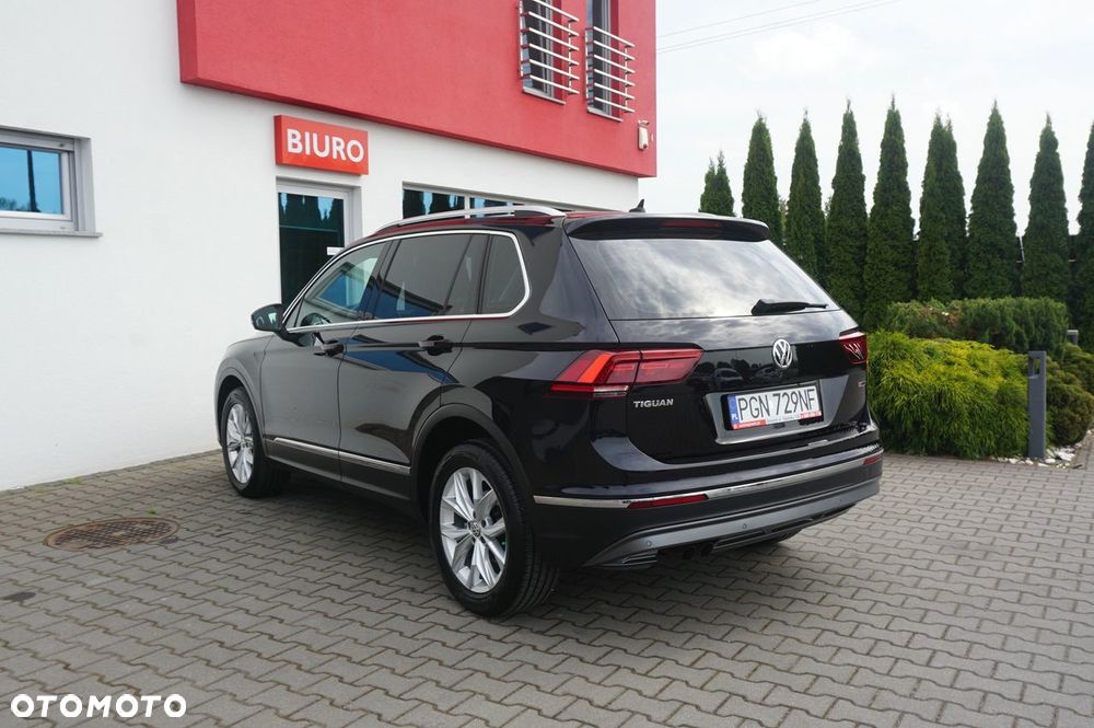 Volkswagen Tiguan 2.0 TDI SCR 4Motion (BlueMotion Techn.) DSG Highline - 25