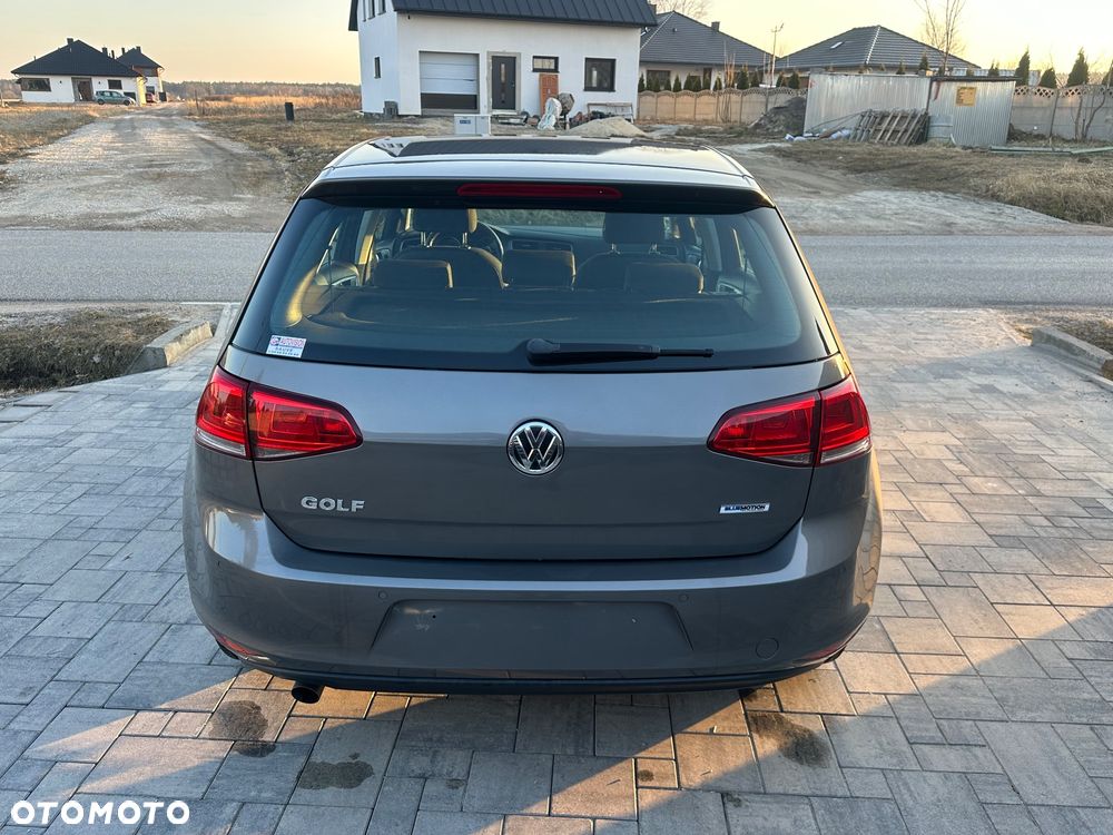 Volkswagen Golf 1.6 BlueTDI Comfortline - 18