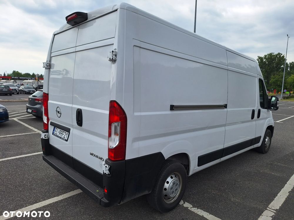 Opel Movano - 3