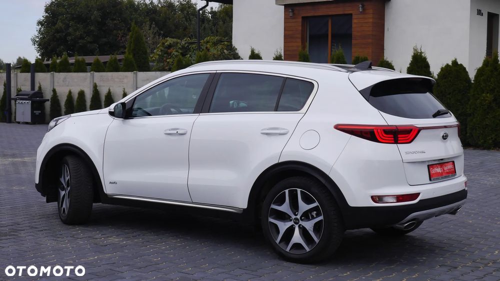 Kia Sportage 2.0 CRDI AWD Fifa World Cup Edition - 7
