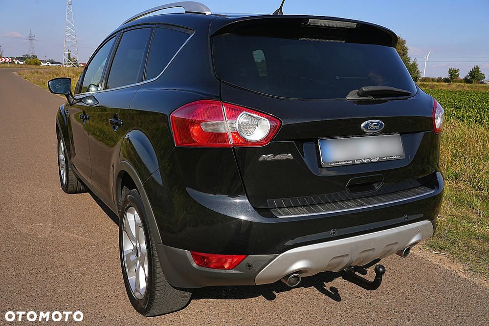Ford Kuga 2.0 TDCi 4x4 Titanium - 11