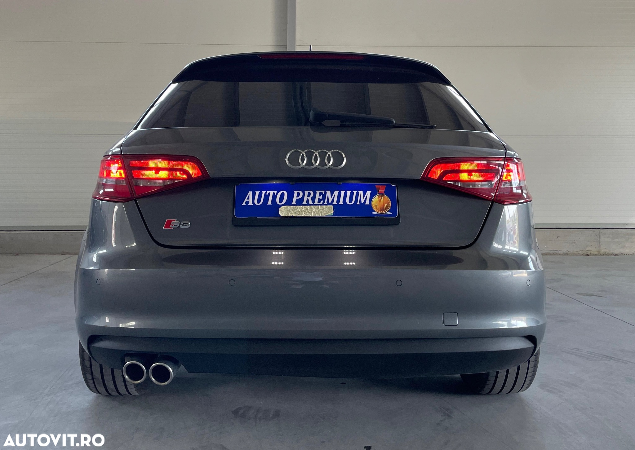 Audi A3 2.0 TDI Sportback (clean diesel) S line Sportpaket - 6