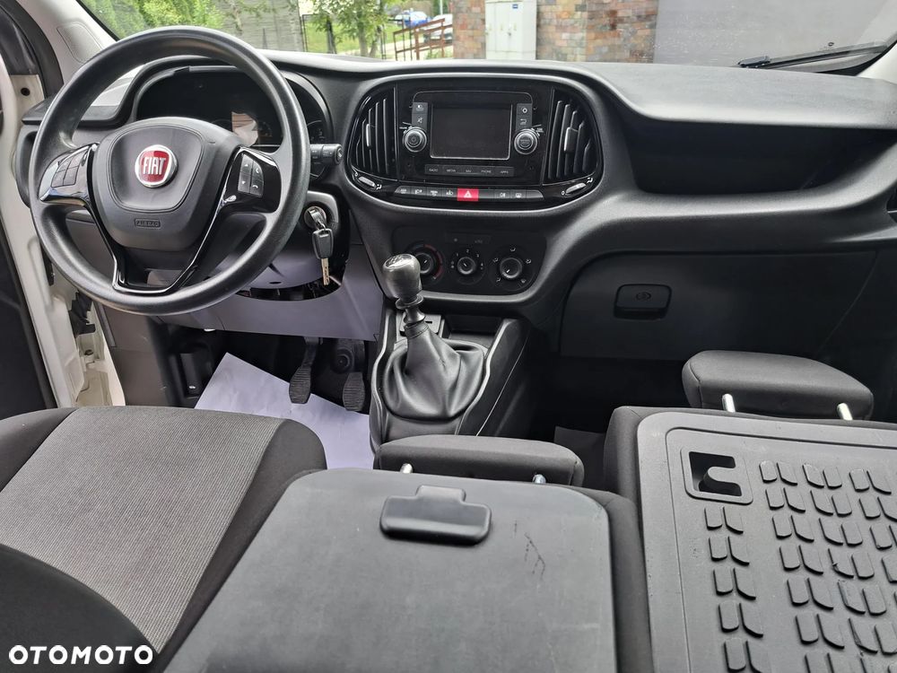 Fiat Doblo - 10