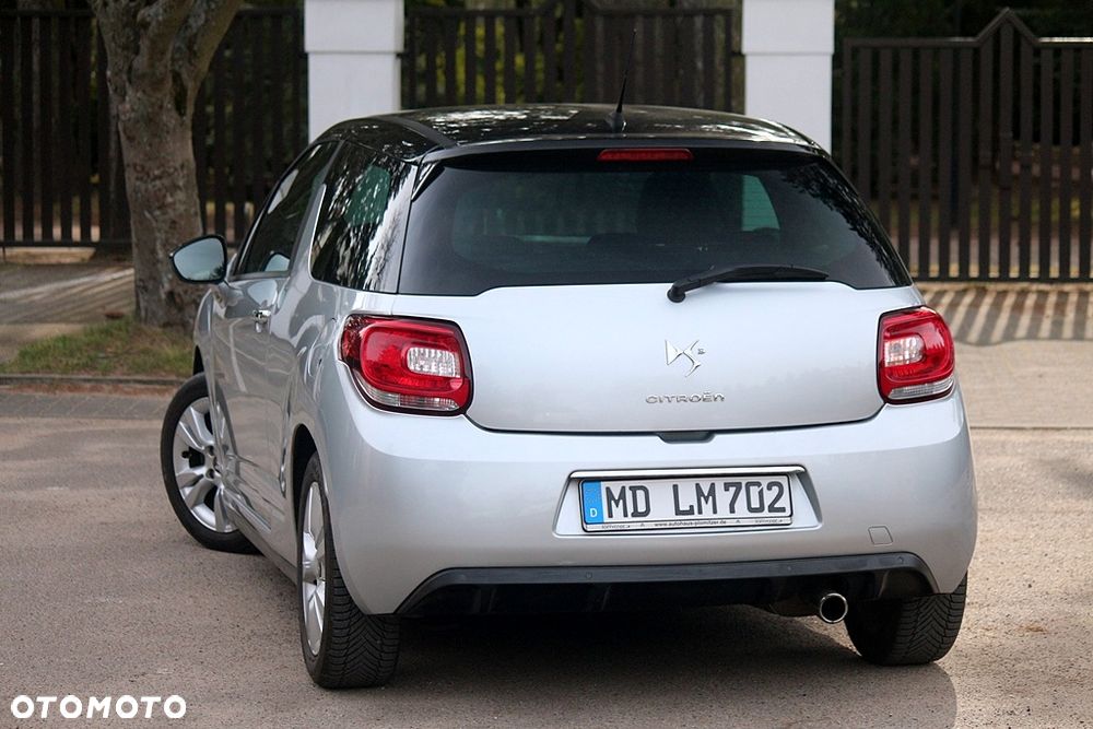 Citroën DS3 VTi 120 Automatik SoChic - 8