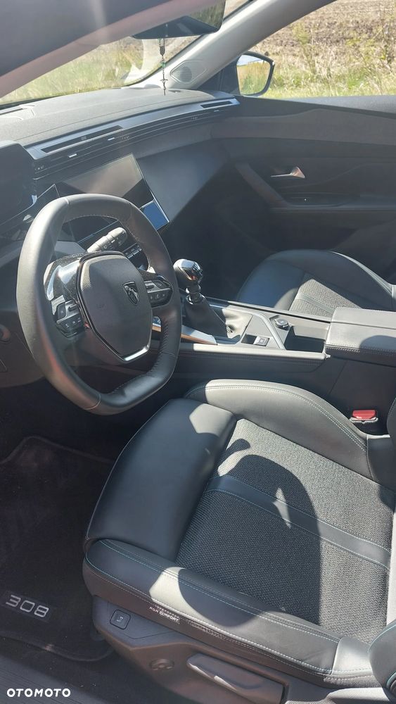 Peugeot 308 1.2 PureTech Allure Pack S&S - 15