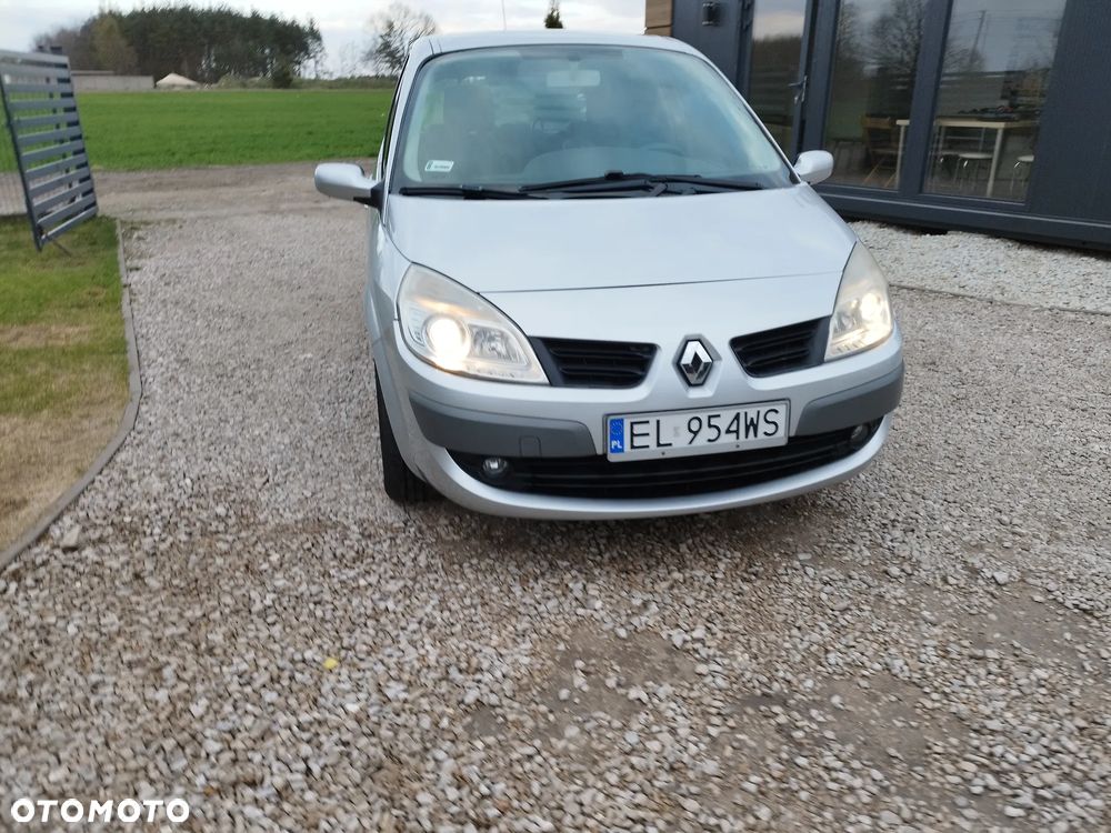 Renault Scenic 1.6 Confort Expression - 2