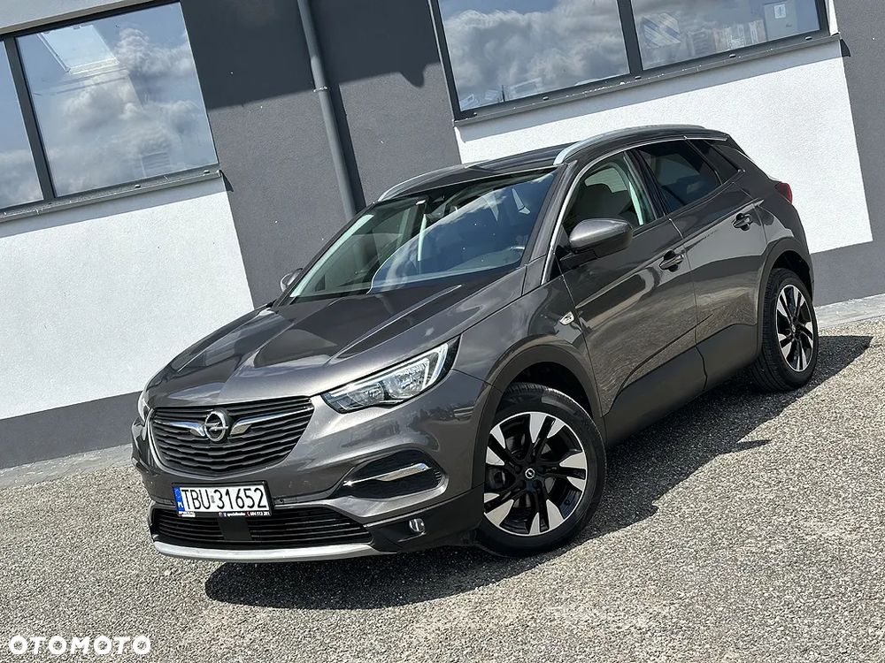 Opel Grandland X 1.2 T GPF Innovation S&S - 1